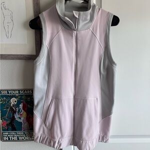 Lululemon Let's Get Visible Vest Size 10